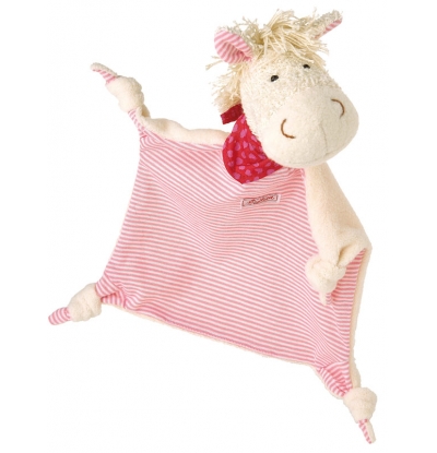 Sigikid Knuffeldoek Pony